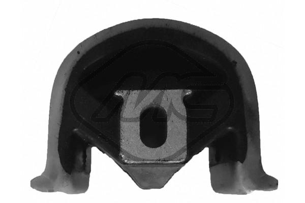 METALCAUCHO Motorophæng 05447 foran for VW
