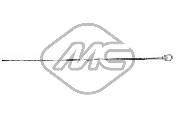 METALCAUCHO Oliestandsmåler 05508 for LANCIA