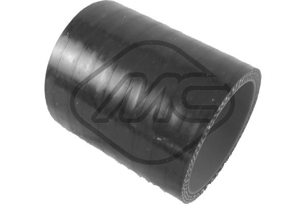 METALCAUCHO Ladeluftslange 09181 for FORD AUDI VAG