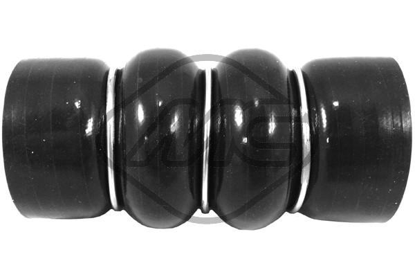 METALCAUCHO Ladeluftslange 09180 for FORD FORD USA