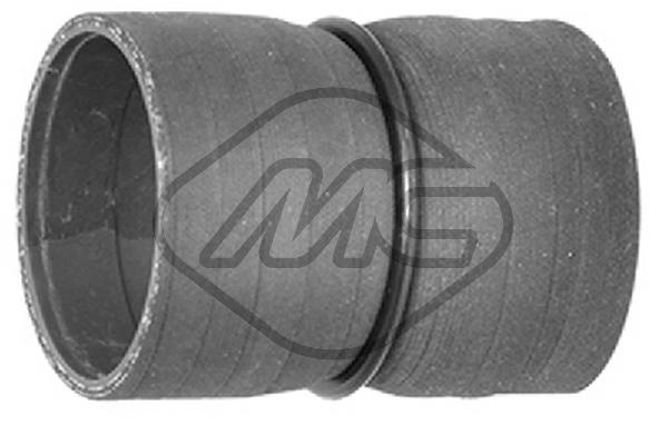 METALCAUCHO Ladeluftslange 09236 for PEUGEOT MINI CITROËN