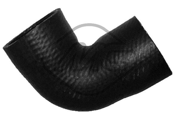 METALCAUCHO Ladeluftslange 09182 for FORD