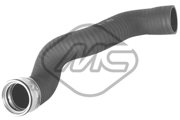 METALCAUCHO Ladeluftslange 09303 for VW