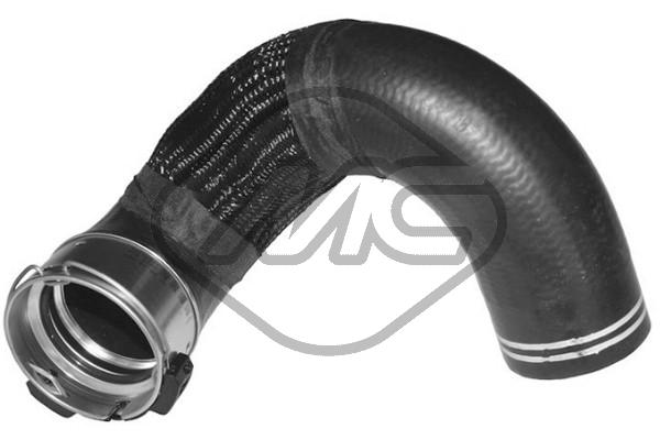 METALCAUCHO Ladeluftslange 09580 for FIAT ALFA ROMEO LANCIA