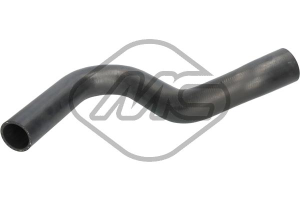 METALCAUCHO Ladeluftslange 09792 for FORD
