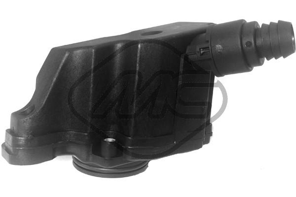 METALCAUCHO Olieudskiller, udluftning af krumtaphus 35105 for VW VAG SEAT AUDI