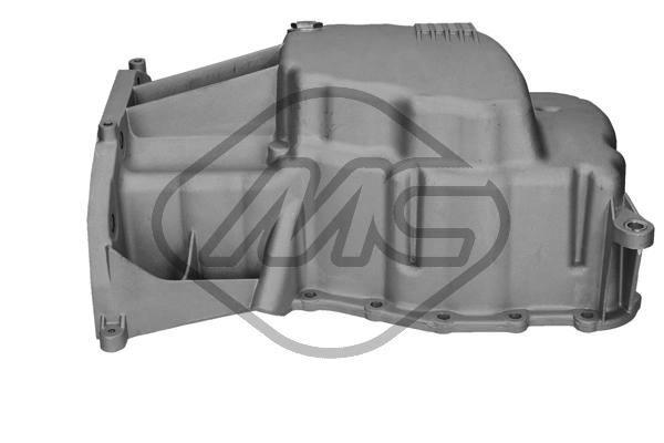 METALCAUCHO Bundkar 05498 for RENAULT DACIA
