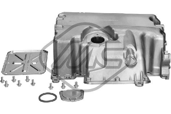METALCAUCHO Bundkar 06300 for VW VAG