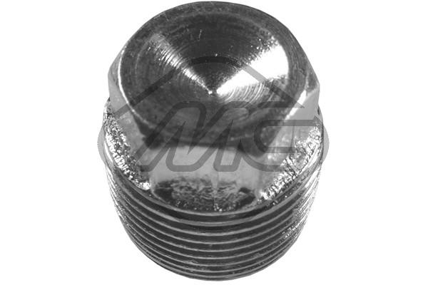 METALCAUCHO Skrueprop, bundkar 00675 for FORD LANCIA SEAT PEUGEOT FORD USA