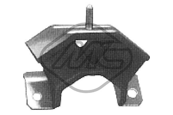 METALCAUCHO Motorophæng 00389 bag for RENAULT