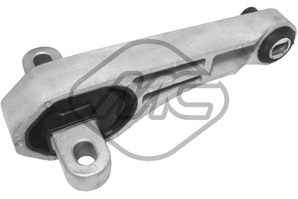 METALCAUCHO Holder, motorophæng 06493 bag for FIAT LANCIA