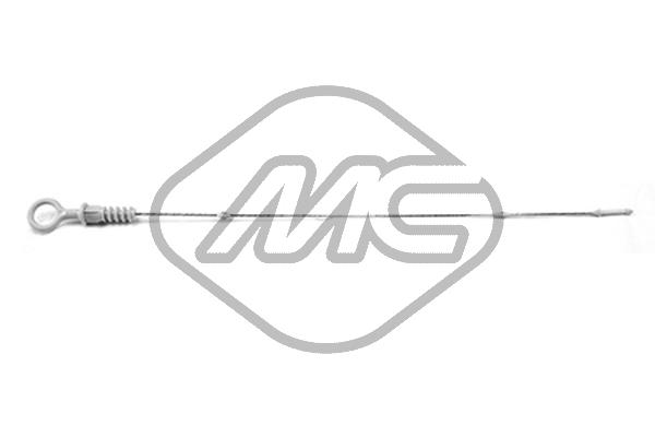 METALCAUCHO Oliestandsmåler 02888 for SEAT VW