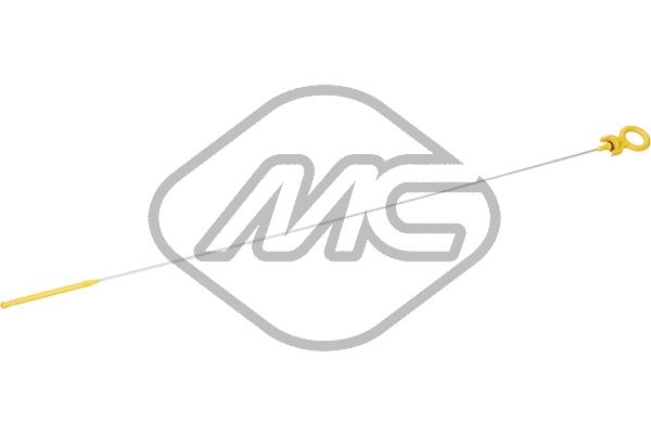 METALCAUCHO Oliestandsmåler 03252 for SEAT VW