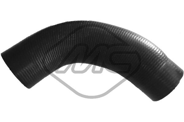 METALCAUCHO Ladeluftslange 09765 for VW