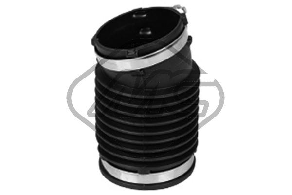 METALCAUCHO Ladeluftslange 09942 for FORD
