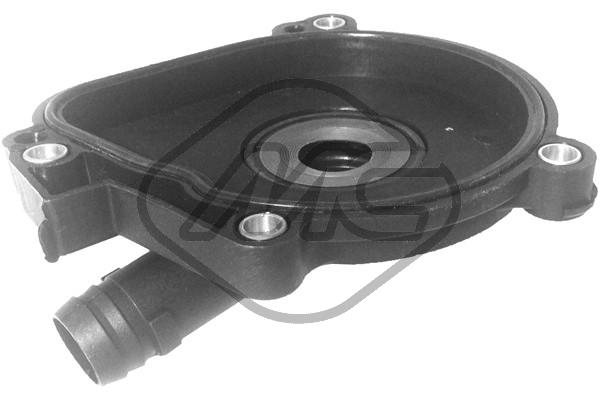 METALCAUCHO Olieudskiller, udluftning af krumtaphus 35065 for MERCEDES-BENZ