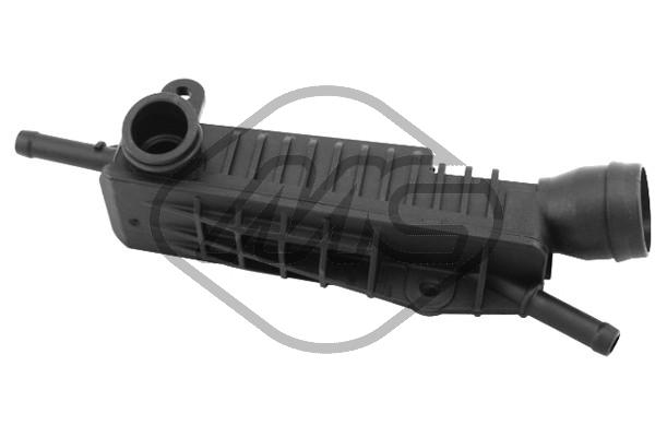 METALCAUCHO Olieudskiller, udluftning af krumtaphus 35131 foraksel for VW SEAT