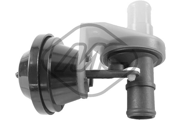 METALCAUCHO Olieudskiller, udluftning af krumtaphus 38651 for AUDI VAG MERCEDES-BENZ