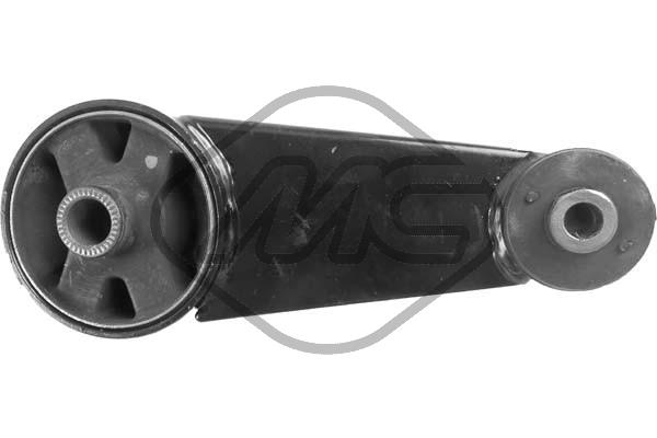 METALCAUCHO Motorophæng 41541 foraksel for KIA