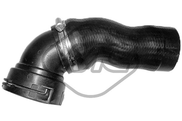 METALCAUCHO Ladeluftslange 98582 for BMW