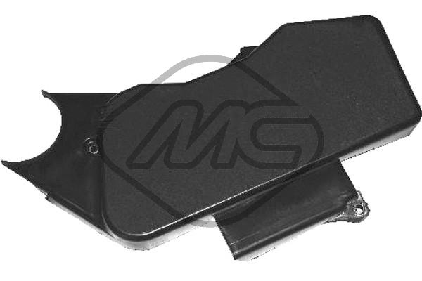 METALCAUCHO Afdækning, tandrem 03750 for FIAT FIAT / LANCIA