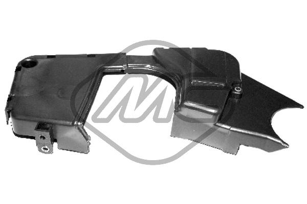 METALCAUCHO Afdækning, tandrem 03860 for FIAT / LANCIA LANCIA
