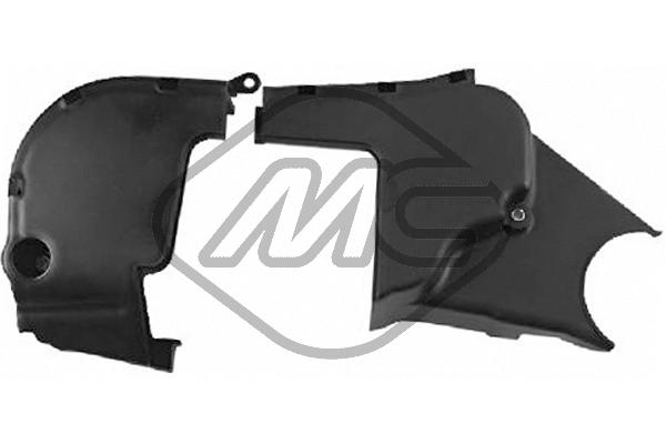 METALCAUCHO Afdækning, tandrem 03868 for FIAT / LANCIA ALFA ROMEO LANCIA FIAT