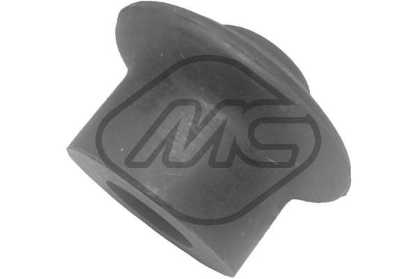 METALCAUCHO Gummimuffe, motorophæng 04359 foran for VW AUDI