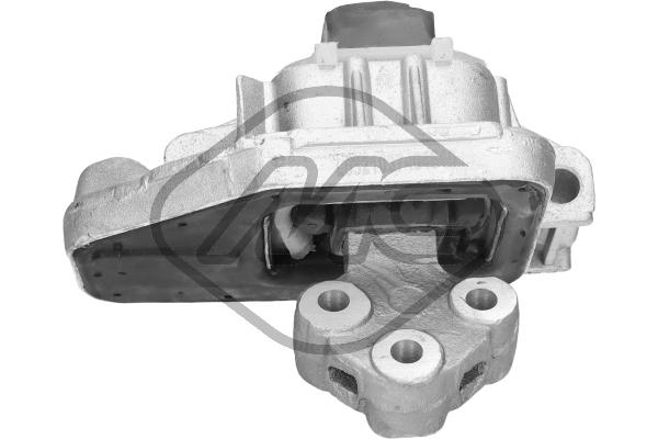 METALCAUCHO Motorophæng 04646 højre for DS CITROËN