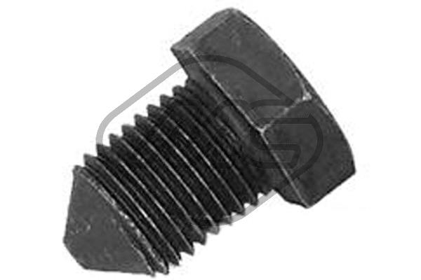 METALCAUCHO Skrueprop, bundkar 04209 for FORD SEAT VW SKODA FORD USA