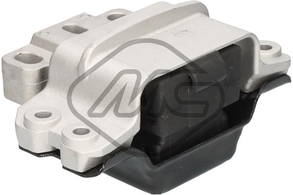 METALCAUCHO Motorophæng 04867 venstre for VW AUDI VAG