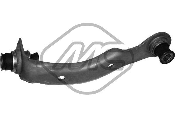 METALCAUCHO Holder, motorophæng 05148 venstre for NISSAN RENAULT
