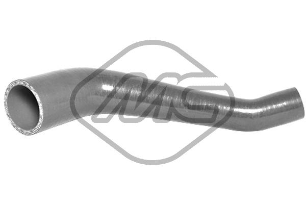 METALCAUCHO Ladeluftslange 06535 for FIAT