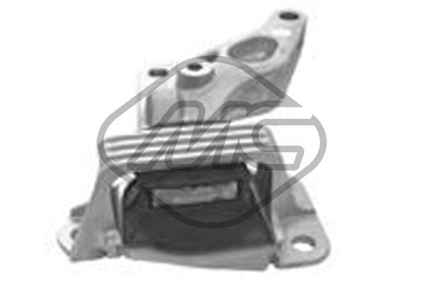 METALCAUCHO Motorophæng 06898 højre for RENAULT