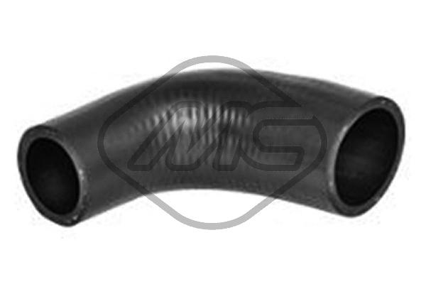 METALCAUCHO Ladeluftslange 07199 for KIA