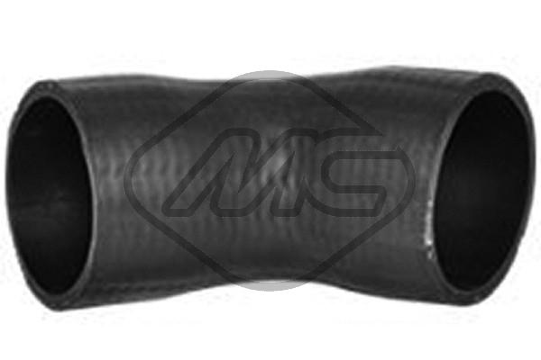 METALCAUCHO Ladeluftslange 07226 for VW
