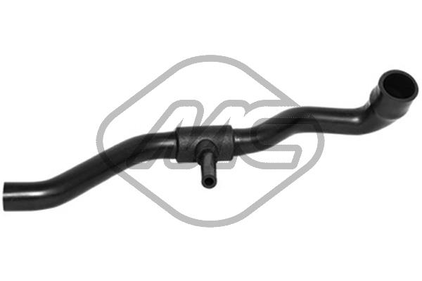 METALCAUCHO Olieslange 07716 for SEAT