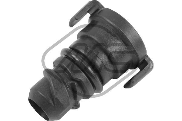 METALCAUCHO Skrueprop, bundkar 33041 for FORD FORD USA