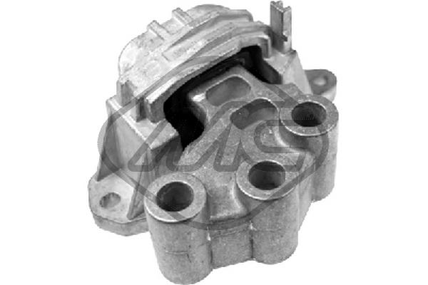 METALCAUCHO Motorophæng 49121 højre foraksel for FIAT