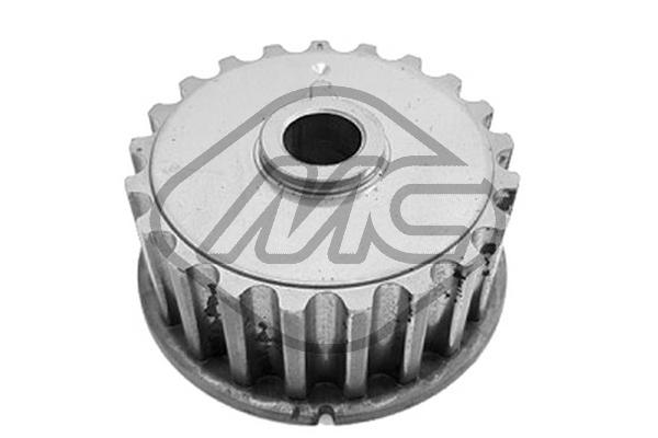 METALCAUCHO Tandhjul, krumtapaksel 48633 for RENAULT