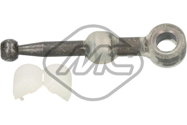 METALCAUCHO Rep.sæt, gearstang 02883 foran for NISSAN DACIA RENAULT
