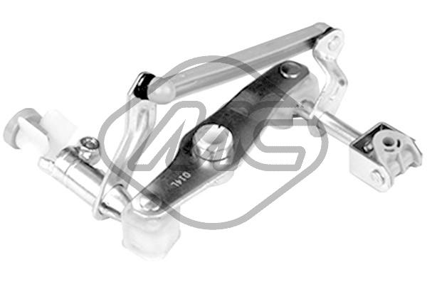 METALCAUCHO Rep.sæt, gearstang 06034 for OPEL VAUXHALL