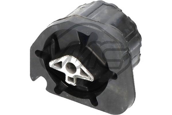 METALCAUCHO Ophæng, automatisk gearkasse 41536 midten for BMW