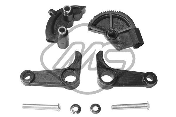 METALCAUCHO Rep.sæt, automatisk koblingsjustering 00498 for RENAULT