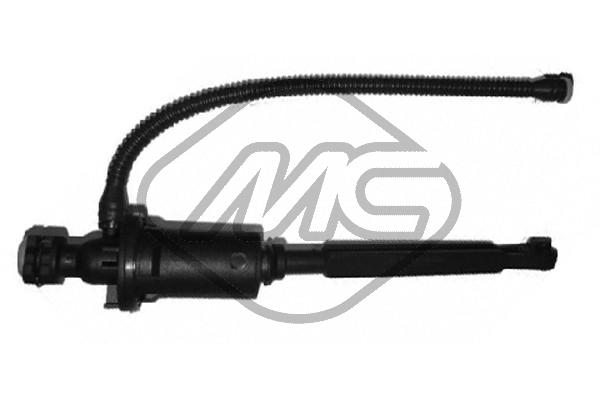 METALCAUCHO Hovedcylinder, kobling 05926 for OPEL GENERAL MOTORS VAUXHALL RENAULT NISSAN