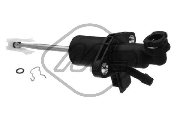 METALCAUCHO Hovedcylinder, kobling 05933 for VW