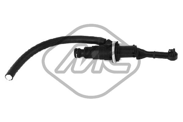 METALCAUCHO Hovedcylinder, kobling 05929 for OPEL VAUXHALL NISSAN RENAULT