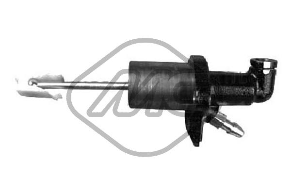 METALCAUCHO Hovedcylinder, kobling 06126 for VW