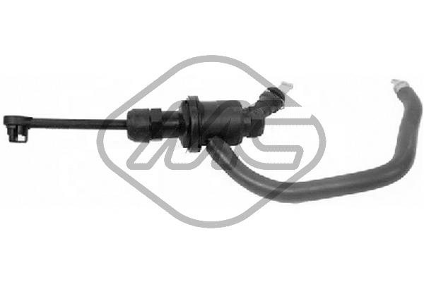 METALCAUCHO Hovedcylinder, kobling 41395 for NISSAN