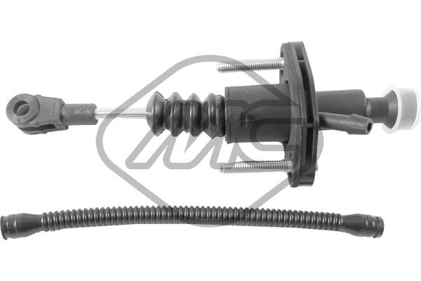 METALCAUCHO Hovedcylinder, kobling 05934 for VAUXHALL OPEL GENERAL MOTORS